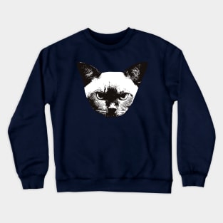 Burmese - Burmese Christmas Gifts Crewneck Sweatshirt